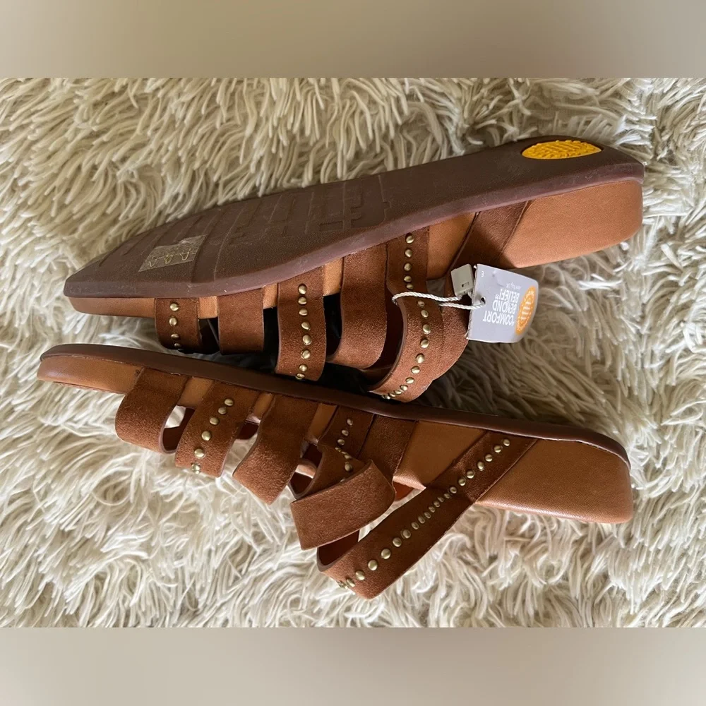 FitFlop Women's Brown Sandals